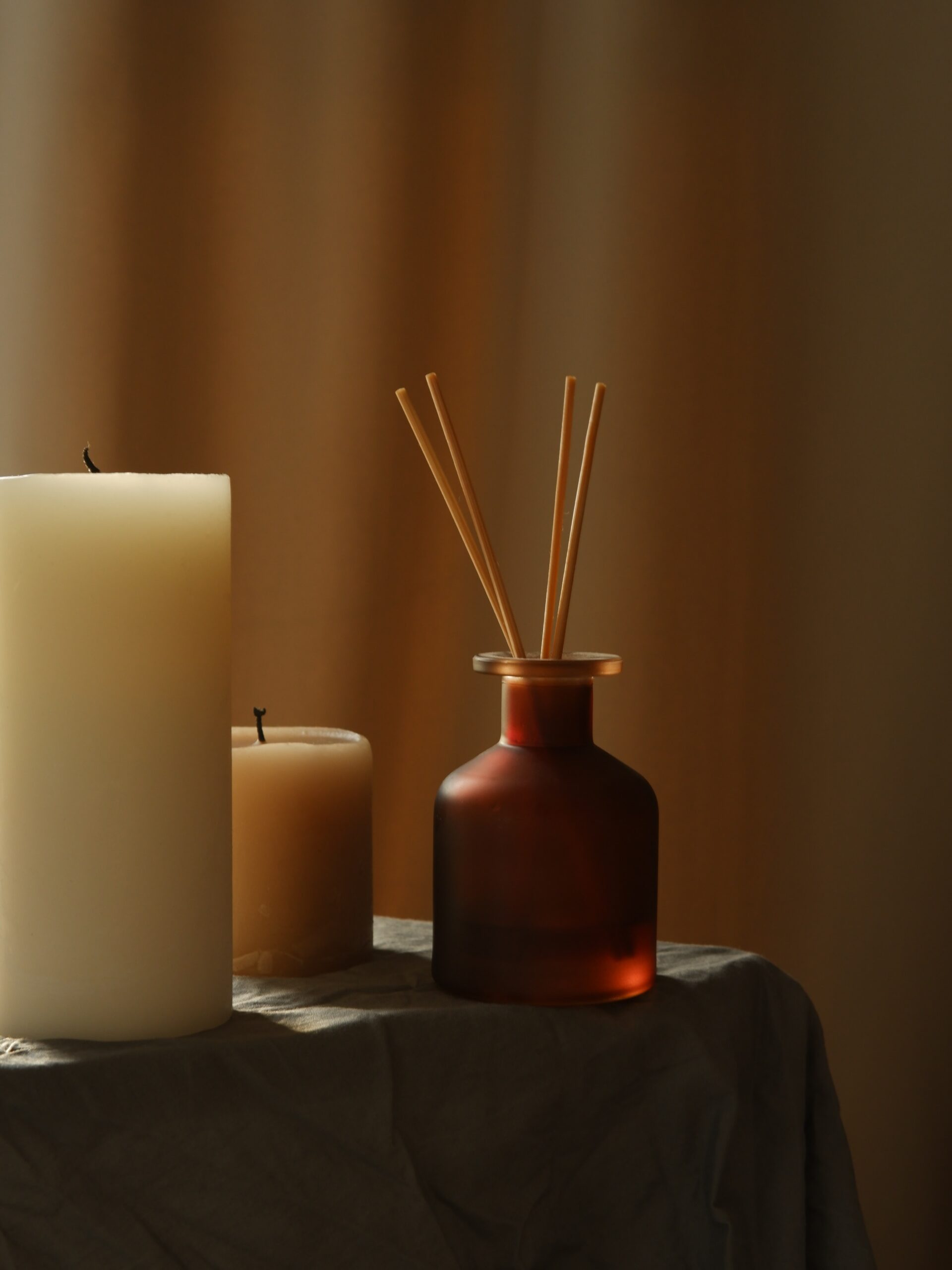 Aromaterapia en el hogar